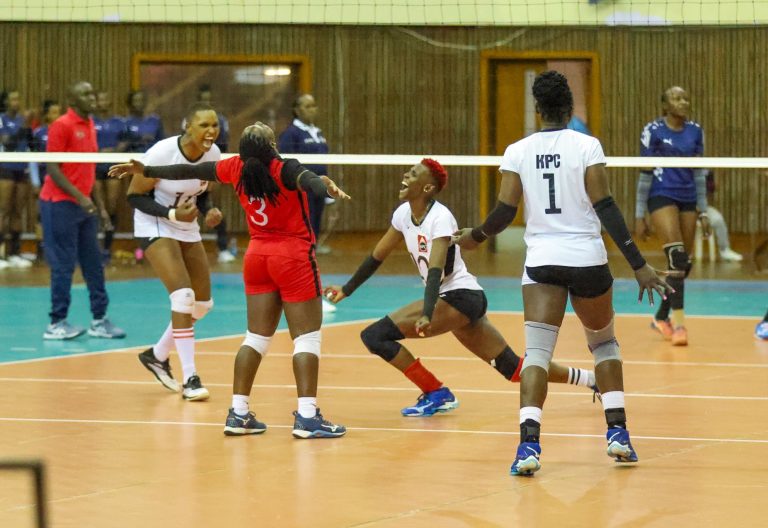 Kenya Pipeline crowned KVF women's league champions