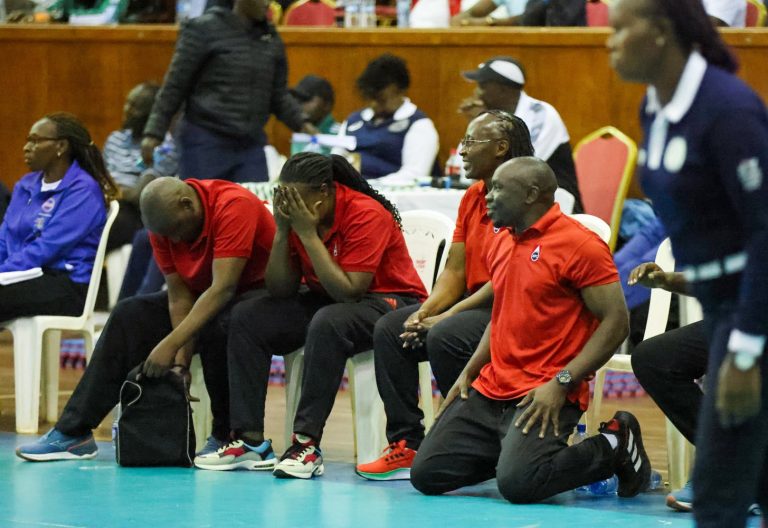 Omondi reveals winning philosophy after Pipeline reclaimed KVF title