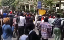 Police deployed in Nairobi CBD amid Albert Ojwang’s murder protests
