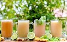 Dawa with a twist: Three flu-fighting cocktails to try this cold season 