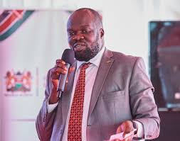 Kileleshwa Member of the County Assembly (MCA) Robert Alai in a past event. PHOTO/@RobertAlai /X