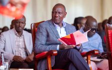 Ruto cites the bible in fresh justification of broad-based formation
