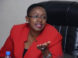 Sabina Chege proposes an overhaul of police recruitment strategy