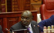 Cherargei differs with NA over shareable revenue