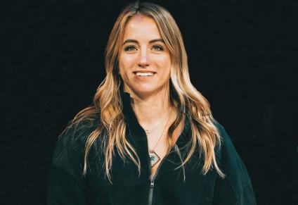 Maycee Barber in January 2025. PHOTO/@mayceebarber/Instagram