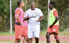 McCarthy names Harambee Stars final squad for Chad friendly