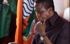 Former Zambian President Lungu dies aged 68
