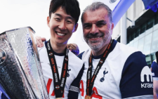 Spurs captain Son says Postecoglou a club legend