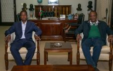 Uhuru mourns former Zambian president, calls him a trusted friend