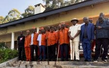 Details of Eugene Wamalwa’s meeting with Kikuyu Council of Elders