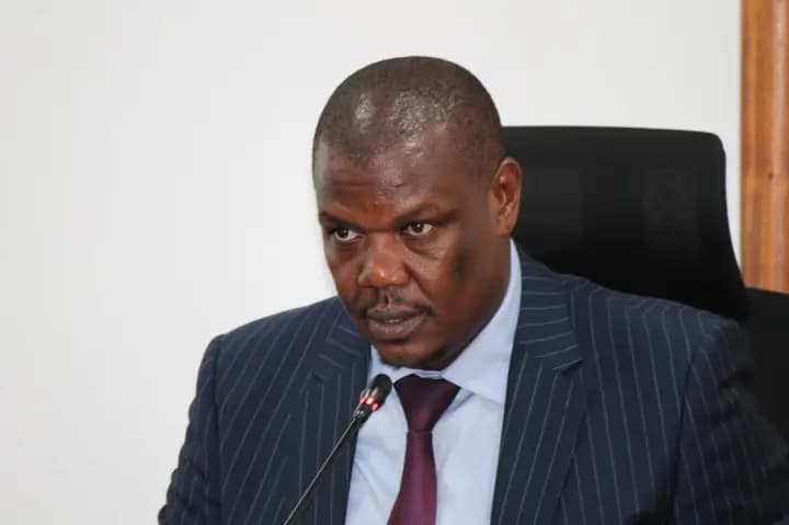 Bumula Member of Parliament and chairperson of Public Investments Committee on Governance and Education. PHOTO/@NAssemblyKEX