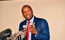 Willis Otieno to Murkomen: Police reforms should serve the people, not politics