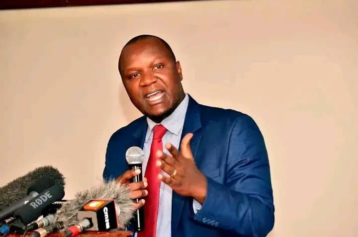 Willis Otieno to Murkomen: Police reforms should serve the people, not politics