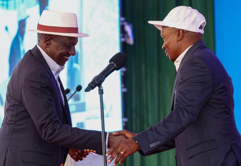 Ruto appoints Kindiki to lead Ksh2.2T Lamu oil refinery project