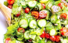 Salads that wow: four easy recipes to try right now