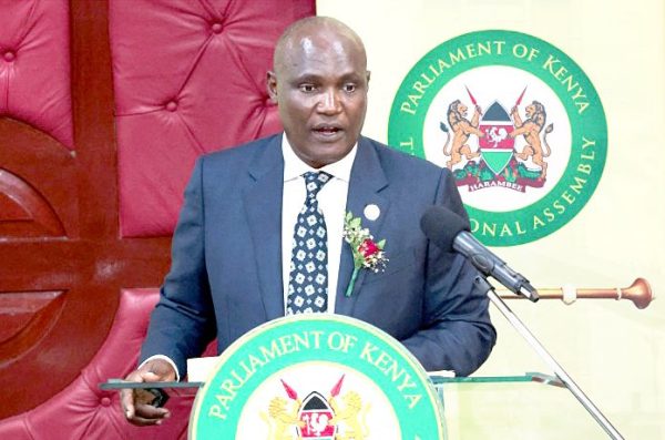 Treasury Cabinet Secretary John Mbadi had defended the proposal, arguing it was aimed at tightening enforcement against tax evasion, especially among wealthy individuals and corporations who use legal loopholes to shield income from scrutiny. PHOTO/Print