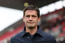 Inter Milan\'s newly appointed coach Cristian Chivu PHOTO/@1913parmacalcio/x