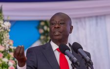 Ojwang murder: Gachagua blames Ruto for throwing junior cops under the bus
