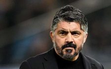 Gattuso named new Italy manager