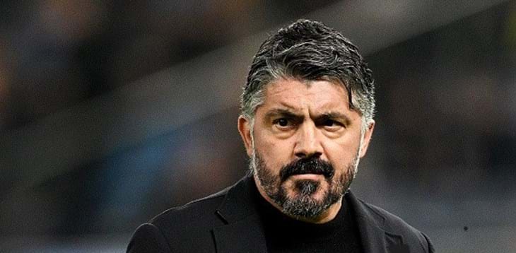 Former AC Milan star Gennaro Gattuso has been named the new Italy manager. PHOTO/https://www.figc.it/it/nazionali