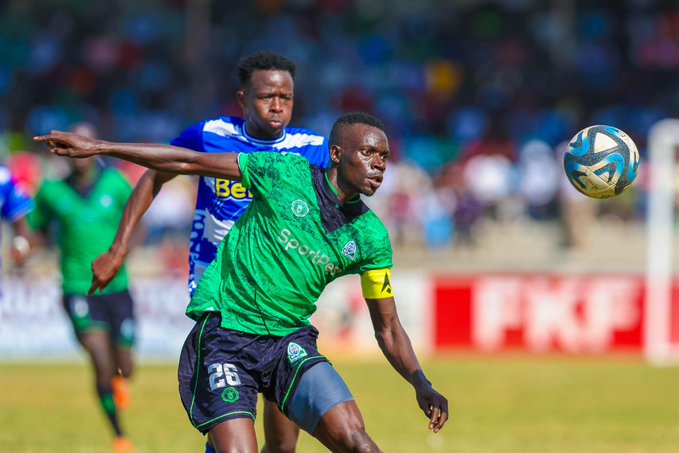 AFC Leopards frustrate Gor Mahia in Mashemeji Derby to hand Kenya Police title race advantage