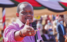 Ngunjiri Wambugu explains his fallout with Gachagua