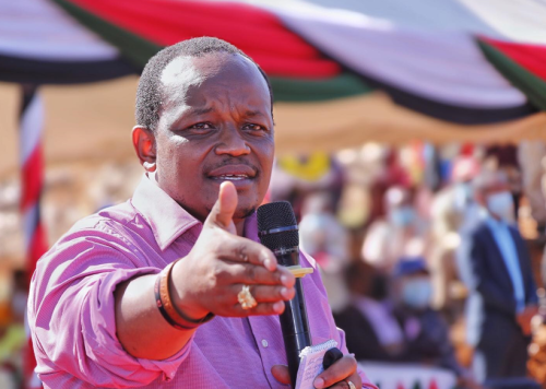 Ngunjiri Wambugu