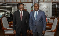 Mbadi holds meeting with Orengo ahead of Ruto’s meeting with Siaya leaders
