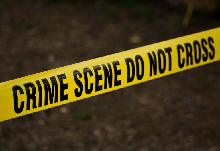 Crime scene do not cross signage. Image used for representational purposes only. PHOTO/Pexels
