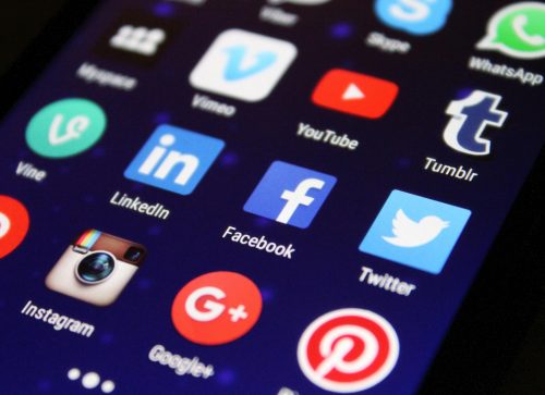Social Media usage among Teenage