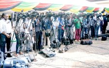 Harassment of journalists reversing freedom gains