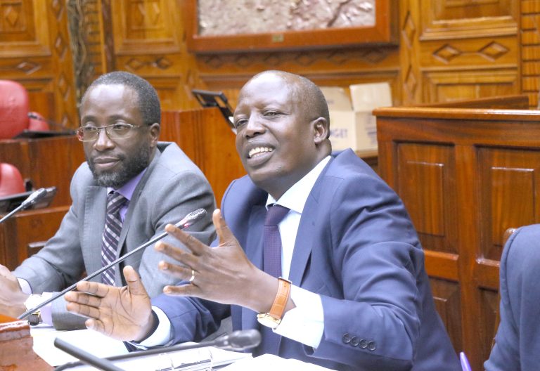 National Assembly Education Committee chairperson and Tinderet MP Julius Melly. PHOTO/Print