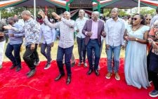 Kindiki ups campaign to woo Kalonzo to Ruto 2027 camp
