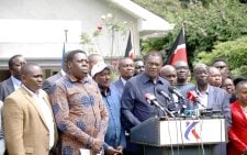 Opposition go for DIG Lagat, demand arrests over Ojwang’s death