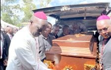 North Rift leaders demand justice for slain priest Alloys Bett