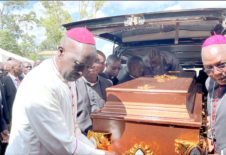 North Rift leaders demand justice for slain priest Alloys Bett