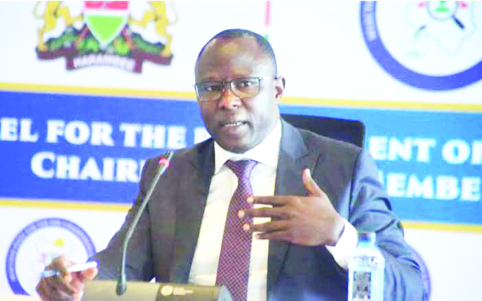 IEBC: New dawn or familiar sideshows?
