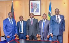 Details of PS Omollo’s meeting with NCIC chiefs on 2027 elections preparedness