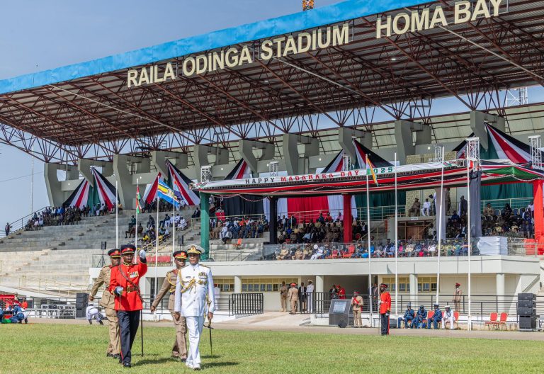 All set for 62nd Madaraka Day celebrations in Homa Bay