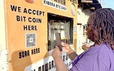 How Kibera residents are using crypto for everyday payments