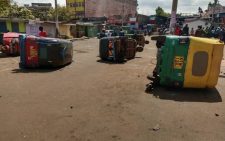 Transport paralysed in Limuru as PSV operators engage in violent clashes