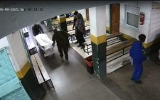 Njeri Maina wants officers captured on Mbagathi Hospital CCTV questioned