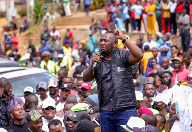 Fanya Mambo criticises Kenya’s education system over poor leadership and school conditions