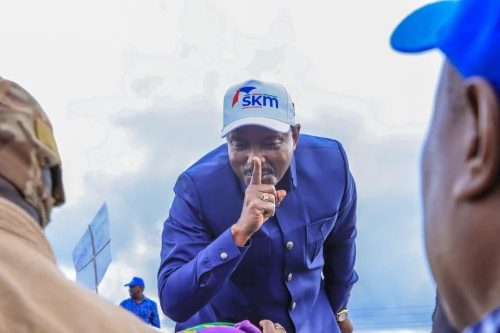 Wiper Patriotic Front party leader Kalonzo Musyoka during a past event. PHOTO/https://www.facebook.com/kalonzomusyoka