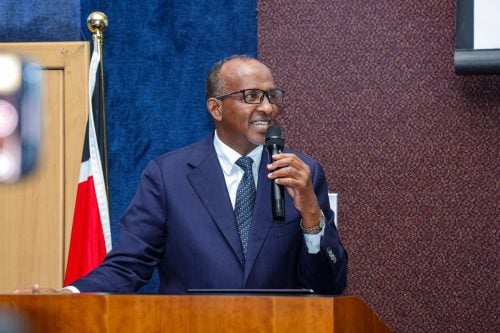 Kenya-UK Health deal