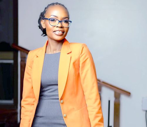 Betty Okere, a diabetes educator and clinical dietician. PHOTO/Julius Ongwae