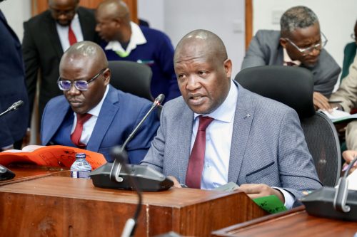 Kericho Governor on spot over ghost municipality,hospital waiver