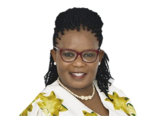 UMP party leader Kawira Mwangaza. PHOTO/https://www.facebook.com/BAITEFAMILY