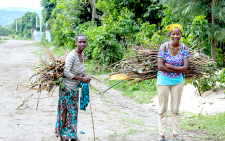 Pushback on gender equality, climate change convergence