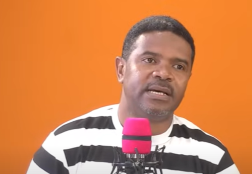 VOCAL Africa Chief Executive Officer (CEO) Hussein Khalid